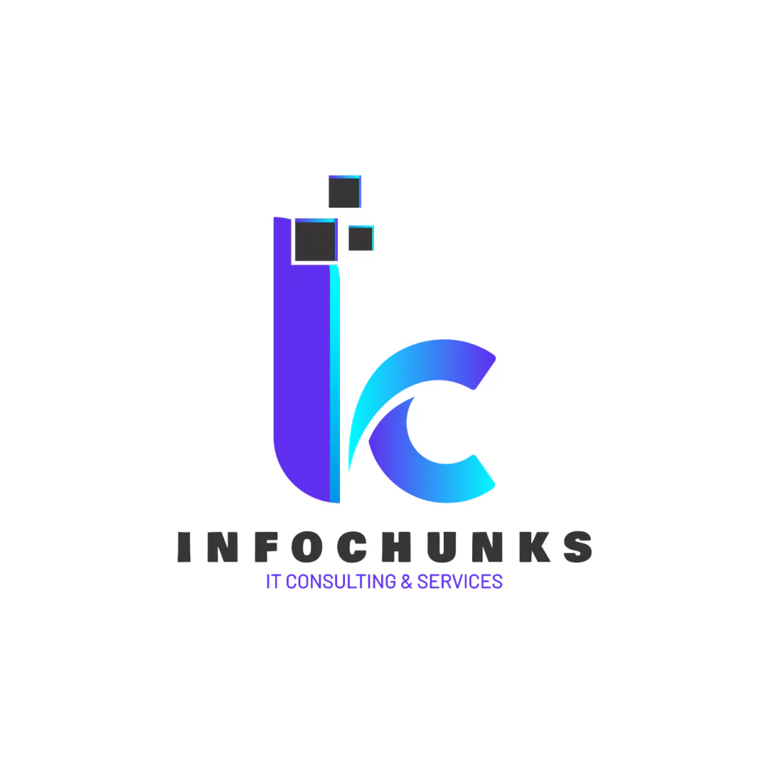 Infochunks Logo