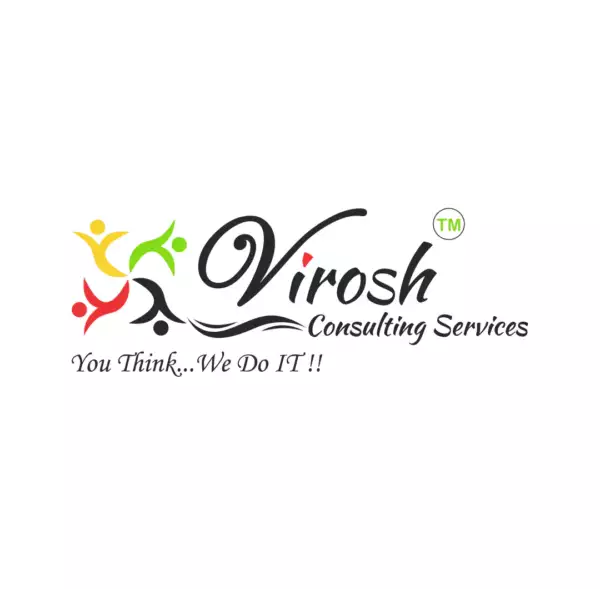 Virosh Logo Virosh Logo