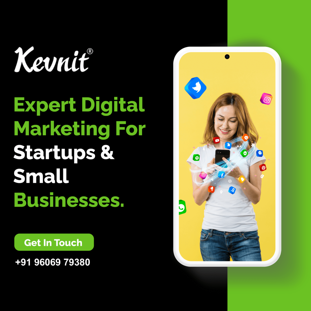 Kevnit Digital Marketing