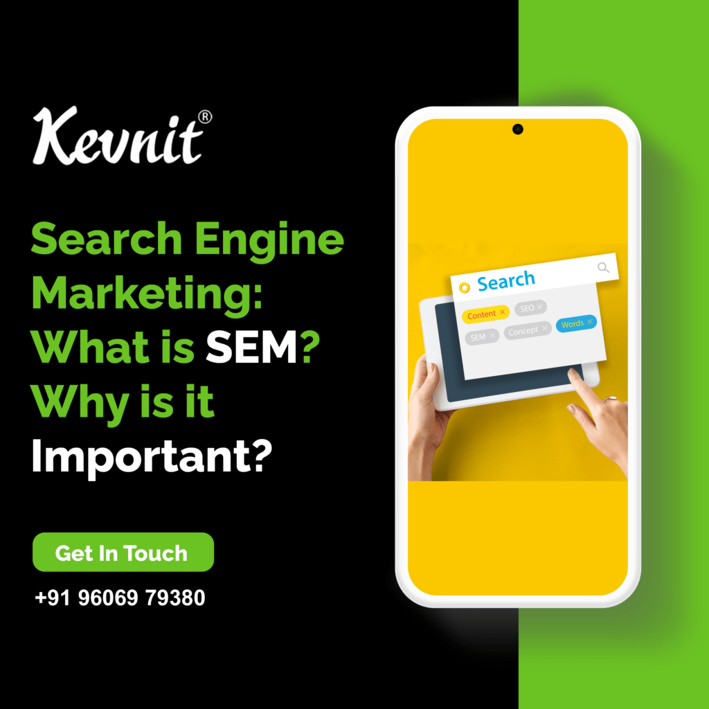 Kevnit Search Engine Marketing