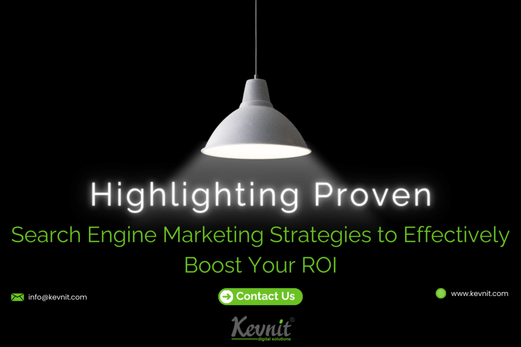 Kevnit Search Engine Marketing